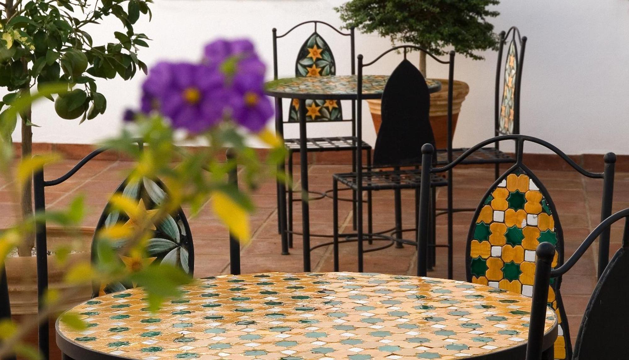Apartamentos La Fuente Кордоба Екстериор снимка