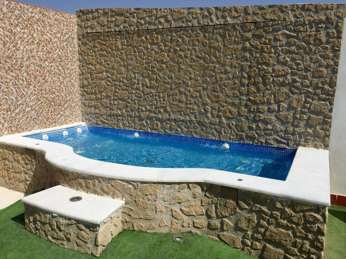 Apartamentos La Fuente Кордоба Екстериор снимка